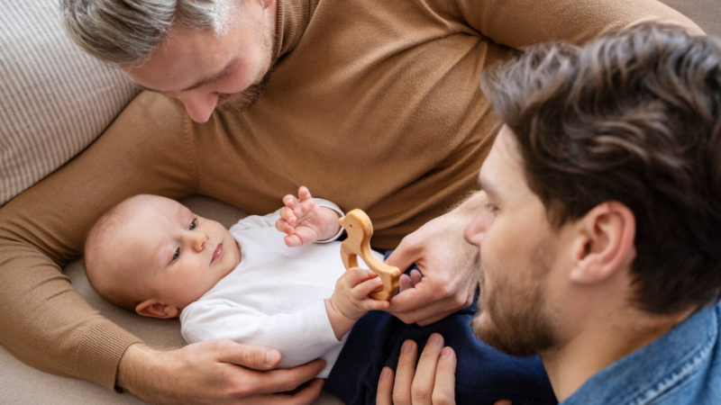 A medicina abriu caminhos que antes não existiam.