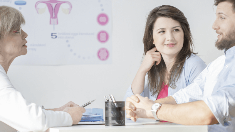 Check-up para engravidar | Dra. Mila Cerqueira