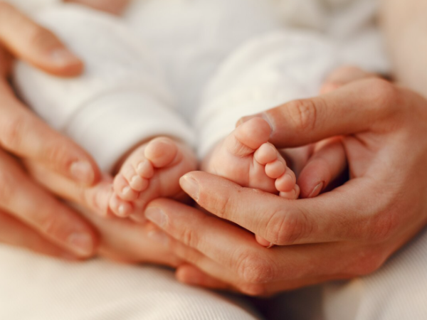 Doar óvulos é compartilhar esperança