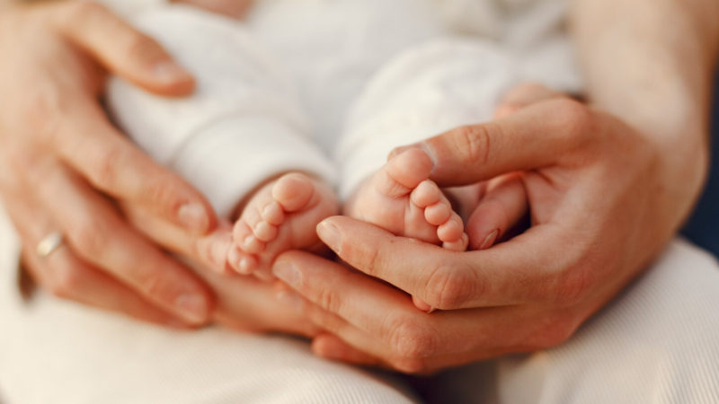 Doar óvulos é compartilhar esperança