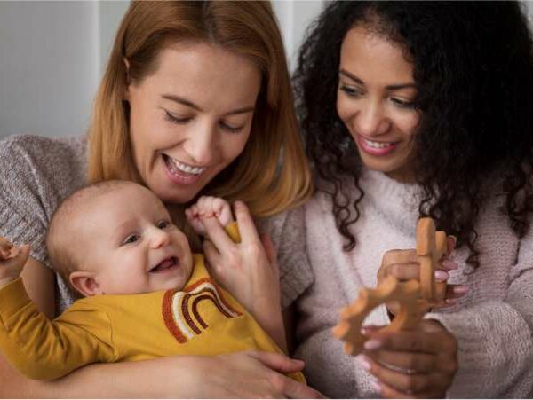 Duas mães biológicas - Dra Mila Cerqueira - Ginecologista Florianópolis