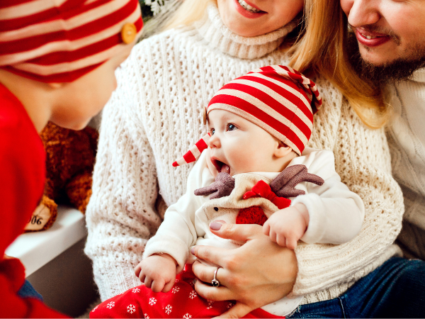 É tempo de acreditar outra vez. Feliz Natal!