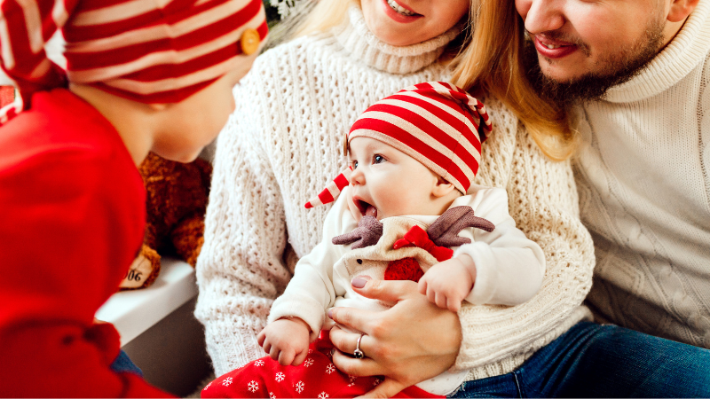 É tempo de acreditar outra vez. Feliz Natal!