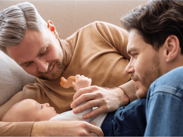 Reprodução assistida e famílias homoafetivas - especialista reprodução humana Florianópolis - Dra Mila Cerqueira