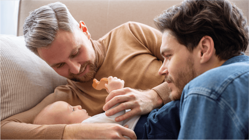 Reprodução assistida e famílias homoafetivas - especialista reprodução humana Florianópolis - Dra Mila Cerqueira