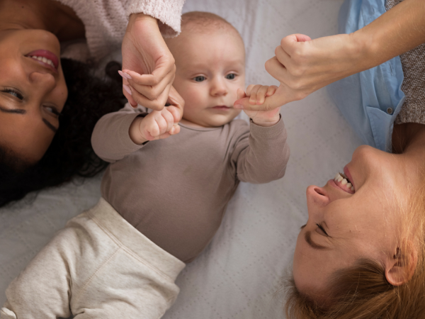Tratamentos para engravidar: Os caminhos para casais homoafetivos.
