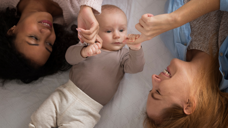 Tratamentos para engravidar: Os caminhos para casais homoafetivos.