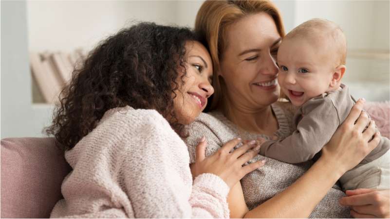 Como é a jornada de um casal homoafetivo feminino que decide fazer fertilização in vitro? - Dra Mila Cerqueira - ginecologista florianópolis