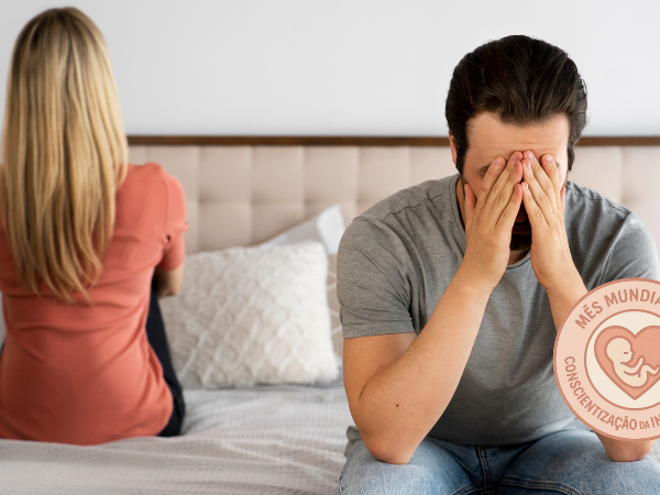Você sabia que 50% das causas de infertilidade tem origem masculina? - Dra Mila Cerqueira Ginecologista Florianopolis