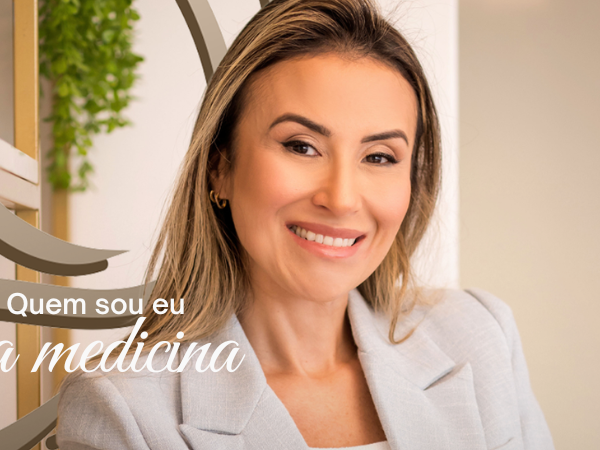 Quem sou eu na medicina. Dra Mila Cerqueira Ginecologista Florianópolis.