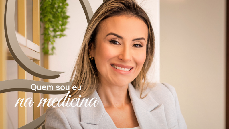 Quem sou eu na medicina. Dra Mila Cerqueira Ginecologista Florianópolis.